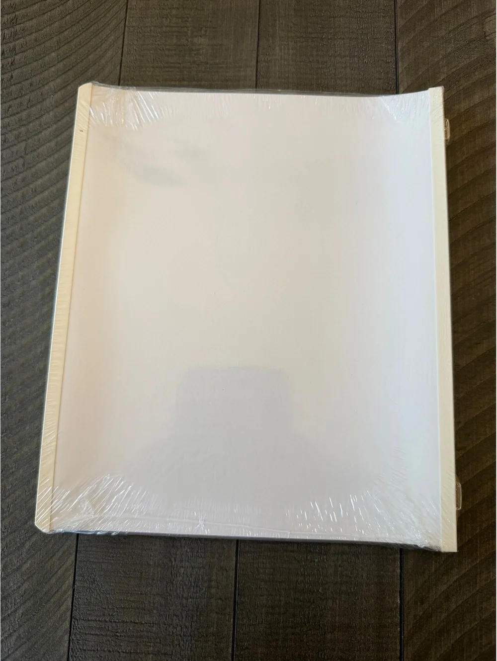 Creative Memories 8x10 White Scrapbooking Pages Refill RCM-10S from 1999